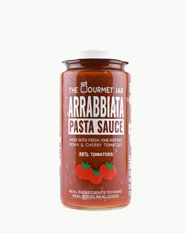Arrabbiata Pasta Sauce, 390g