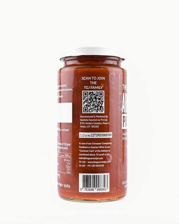 Arrabbiata Pasta Sauce, 390g