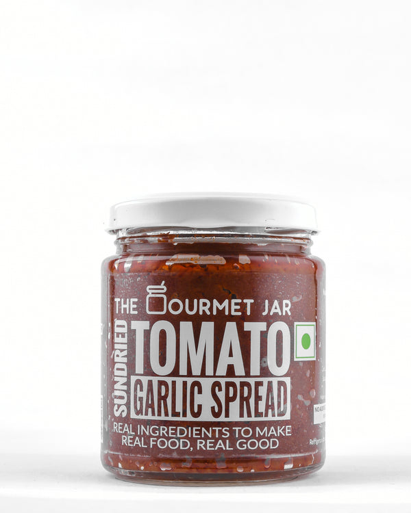 Sundried Tomato Garlic Spread, 190g