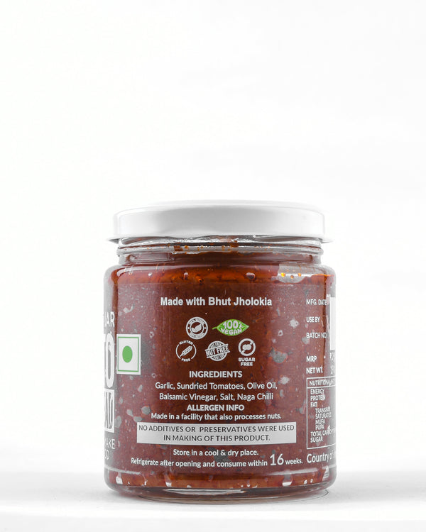 Sundried Tomato Garlic Spread, 190g