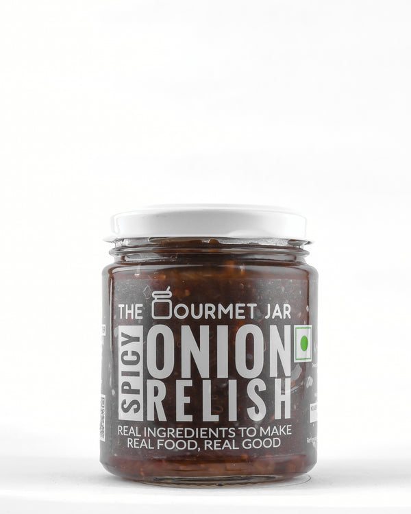 Spicy Onion Relish, 210g