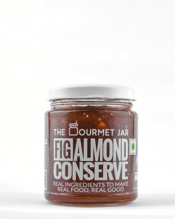 Fig Almond Conserve, 230g