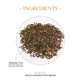 Darjeeling Oolong Tea, 65g
