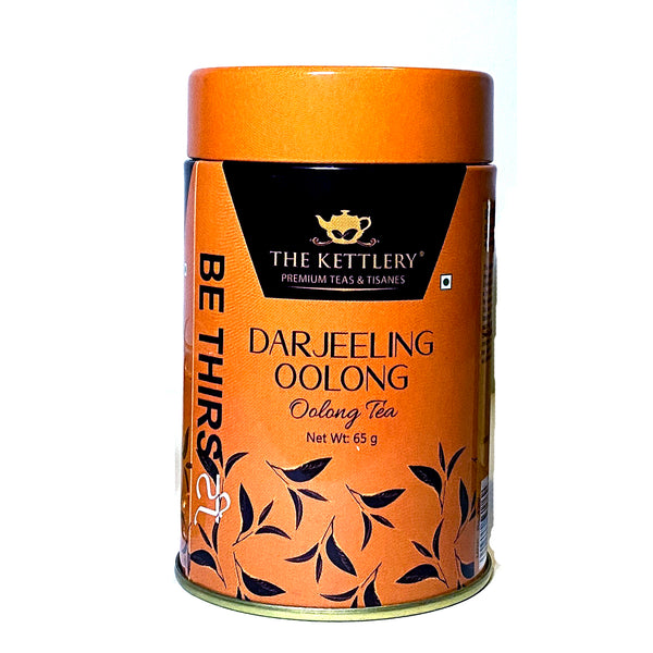Darjeeling Oolong Tea, 65g