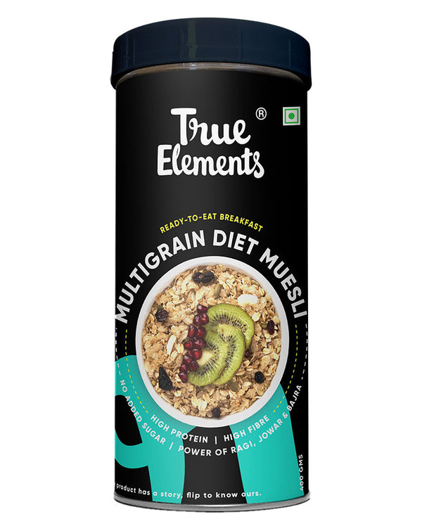 Multigrain Diet Muesli, 400g