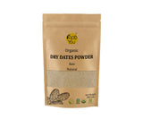 Organic Dry Dates Powder, 200g