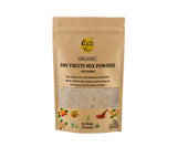 Organic Dry Fruits Mix Powder with Saffron, 250g