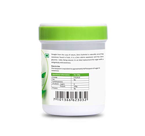 Erythritol, 300g