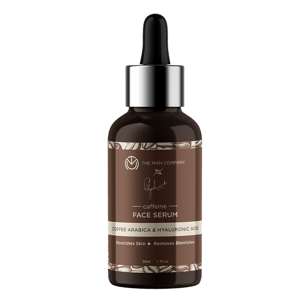 Caffeine Face Serum, 30ml