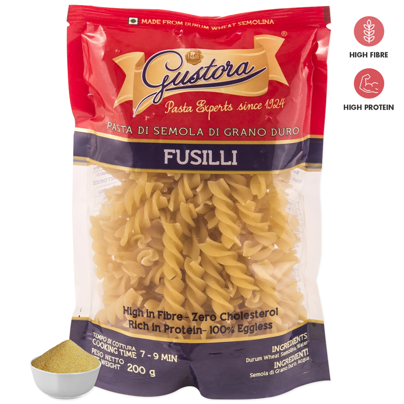 Fusilli, 200g