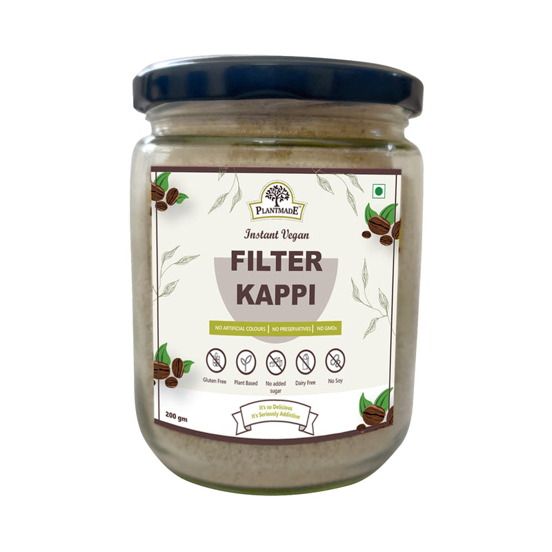 Filter Kappi, 200g