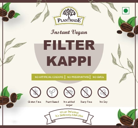Filter Kappi, 200g