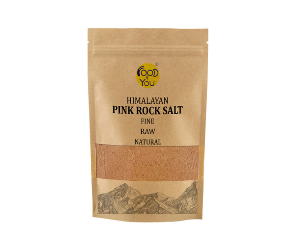 Himalayan Pink Rock Salt Fine, 500g