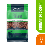 Flax Seeds, 100g