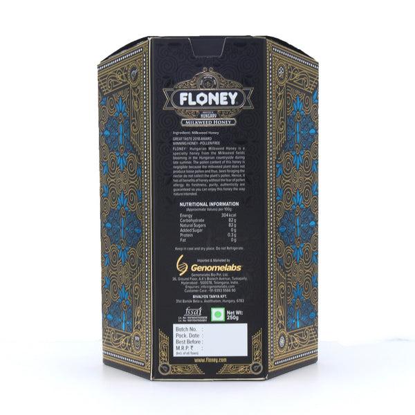 Milk Weed Honey, 250g