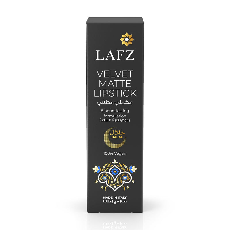 Velvet Matte Lipstick Cream Coffee, 4.5g
