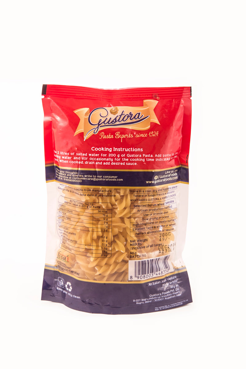 Fusilli, 200g
