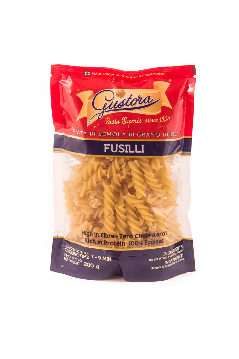 Fusilli, 200g