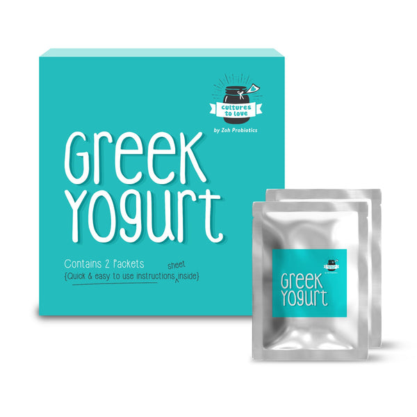 Greek Yogurt Starter Culture, 10g