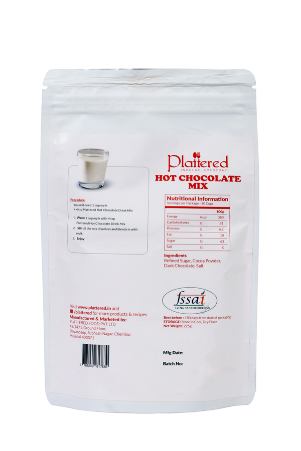 Hot Chocolate Mix, 225g