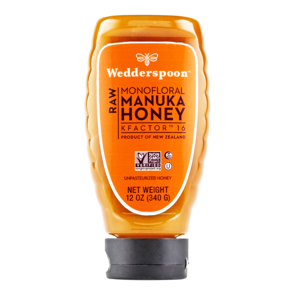 Raw Monofloral Manuka Honey KFactor 16