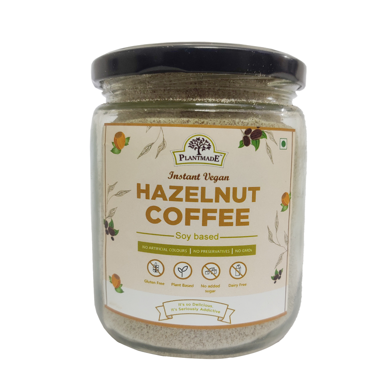 Hazelnut Coffee Powder, 200g