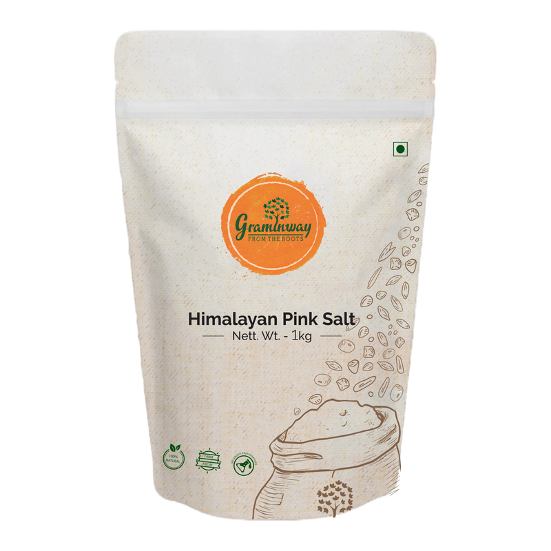 Himalayan Pink Salt, 1Kg