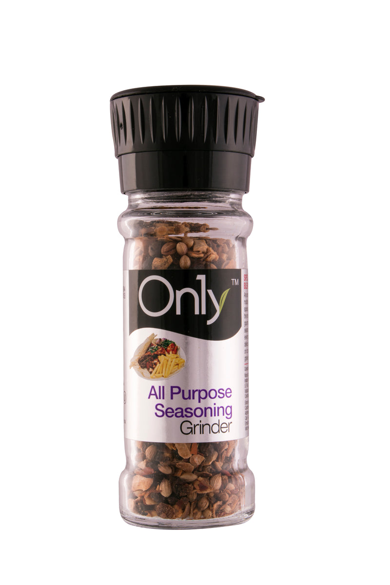 All Purpose Seasoning Grinder, 40g