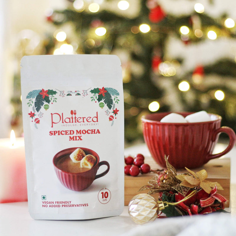 Spiced Mocha Mix, 225g