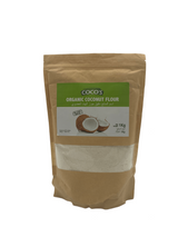 Organic Coconut Flour, 1Kg