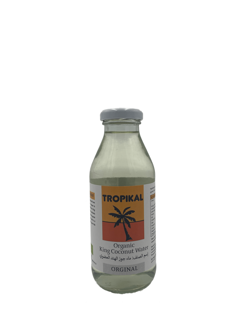 Organic King Coconut Water, 350ml