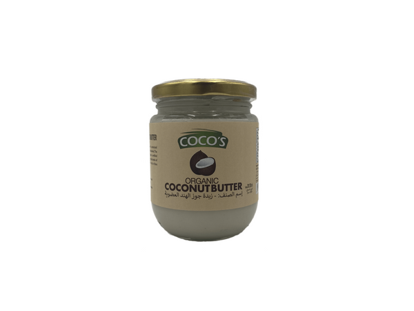 Organic Coconut Butter, 200ml