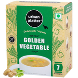 Instant Golden Vegetable Cup Soup, 112g