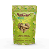 Jowar Sticks Mint and Lime, 50g