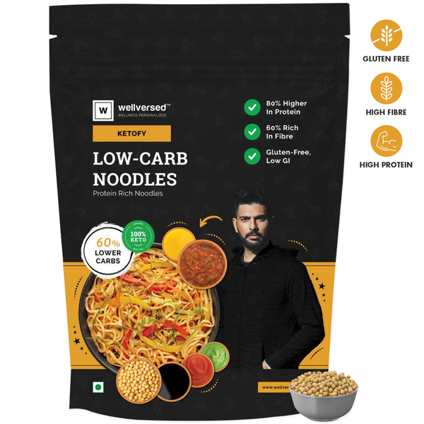 Ketofy - Low Carb Keto Friendly Noodles  - 200g