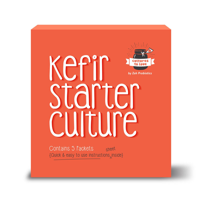 Keﬁr Starter Culture, 25g