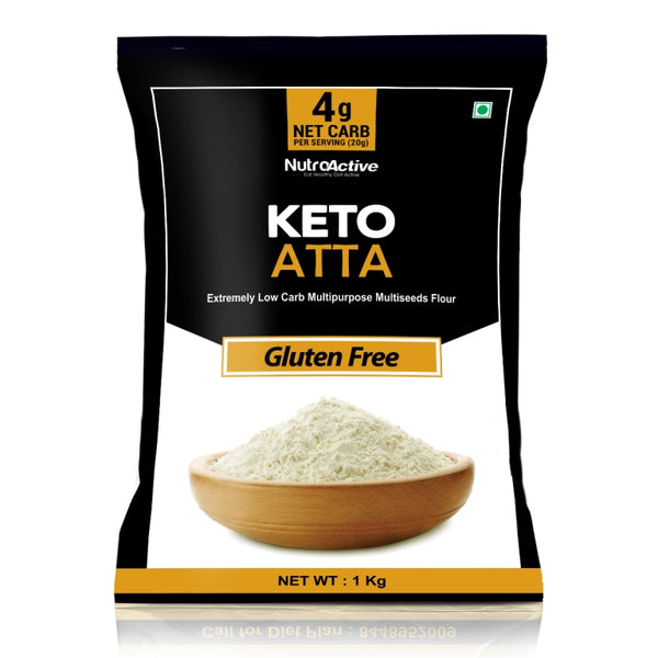 Keto Flour Gluten free, 1kg