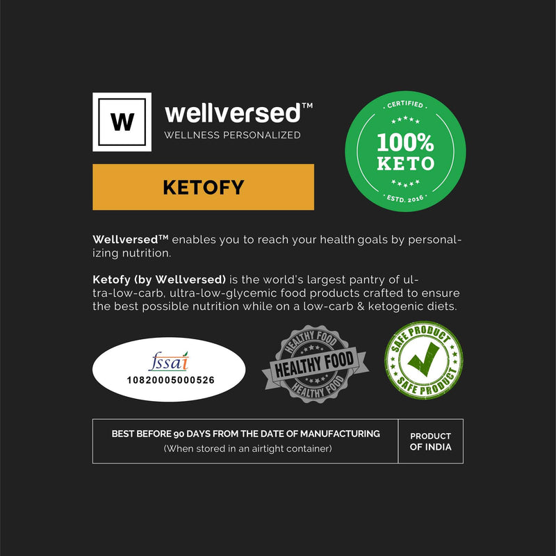 Ketofy - Almond Cookies