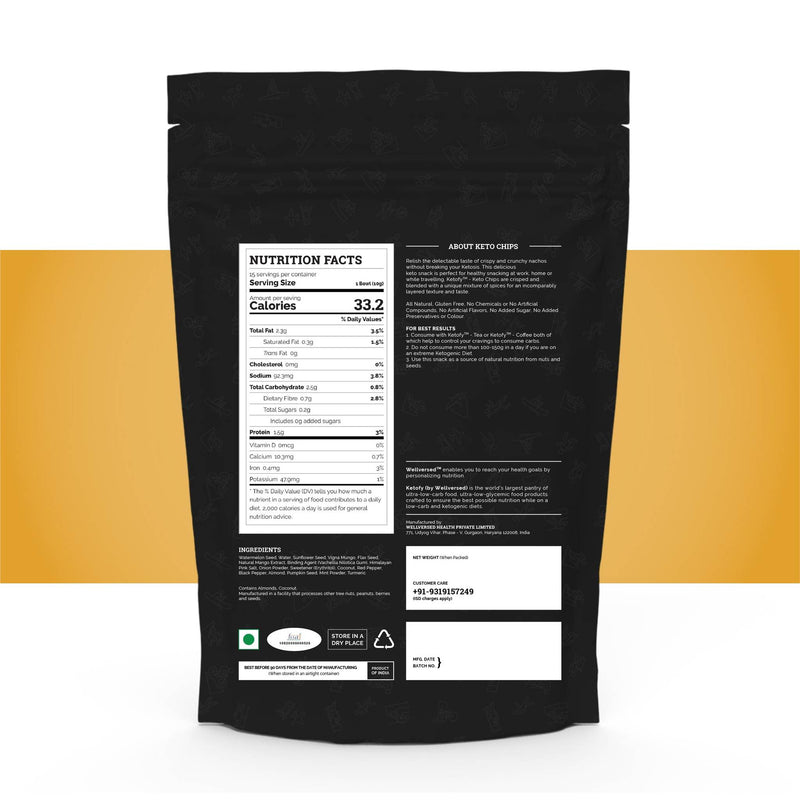 Ketofy - Chips
