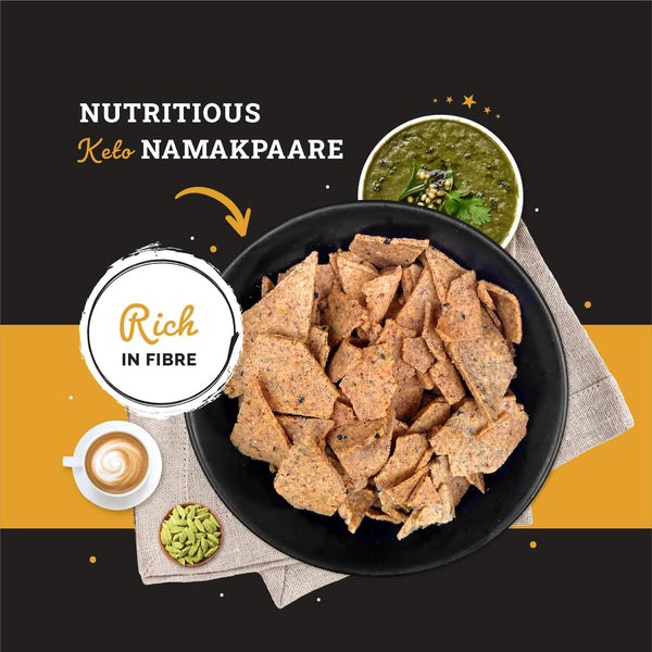 Ketofy - Namak Paare, 250g