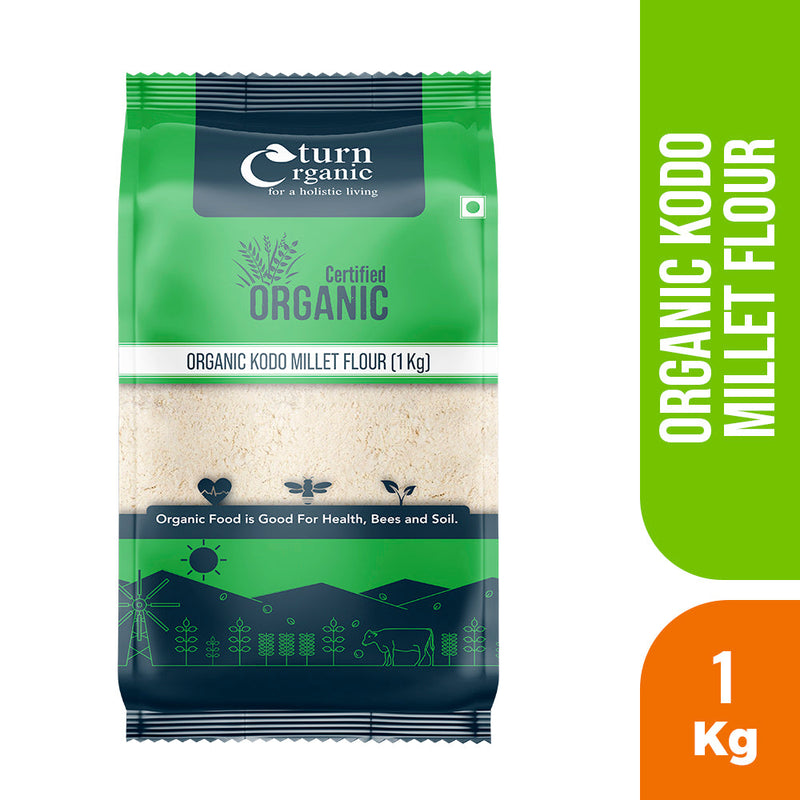 Kodo Millet Flour, 1Kg