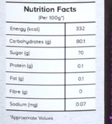 Kokum (Mangosteen) Syrup, 700ml