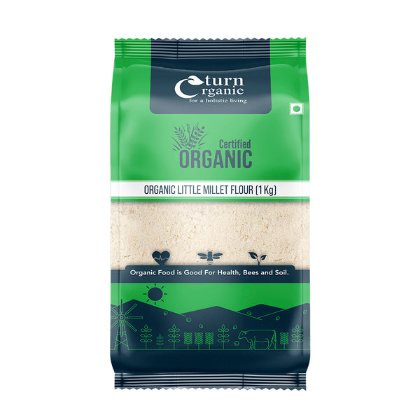 Little Millet Flour, 1Kg