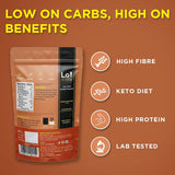 Low Carb Coated Peanuts, 200g