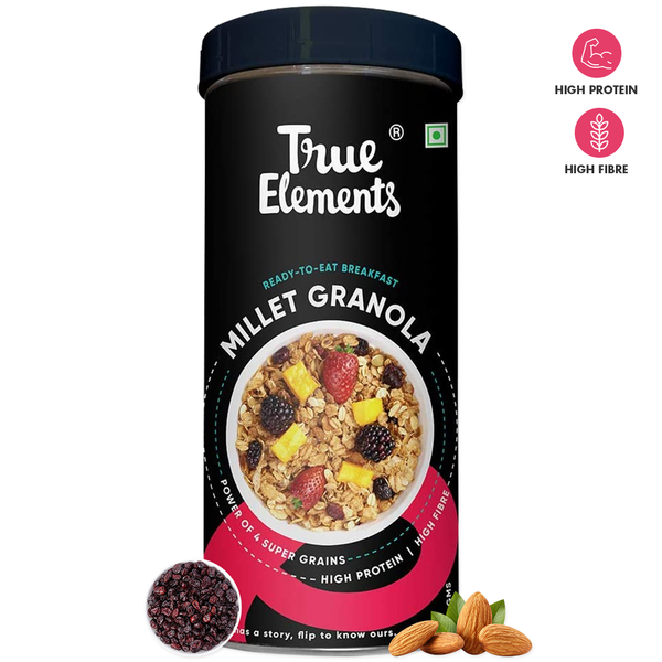 Millet Granola, 450g