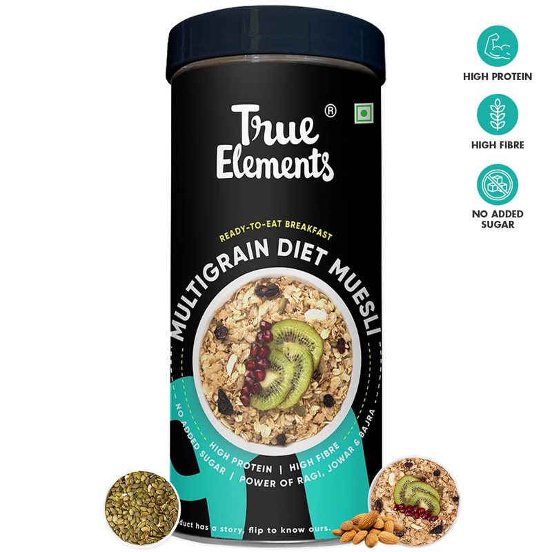 Multigrain Diet Muesli, 400g