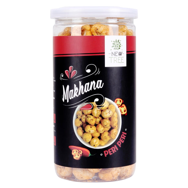 Makhana / Lotus seeds - Peri Peri, 65g