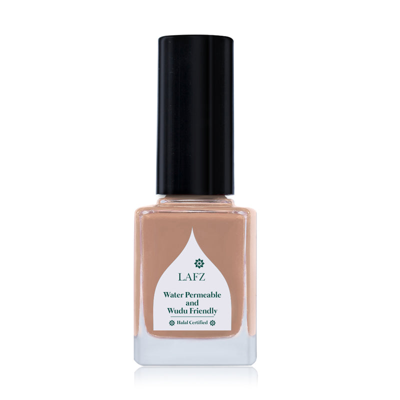 Breatheable Nail Colour 11ml- 518 Milk Tea