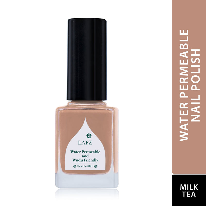 Breatheable Nail Colour 11ml- 518 Milk Tea