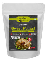 Millet Sweet Pongal with Jaggery, 200g